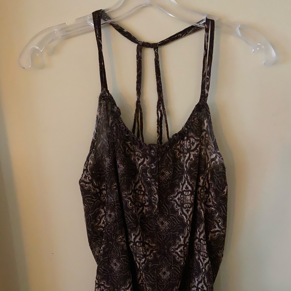 Tank top